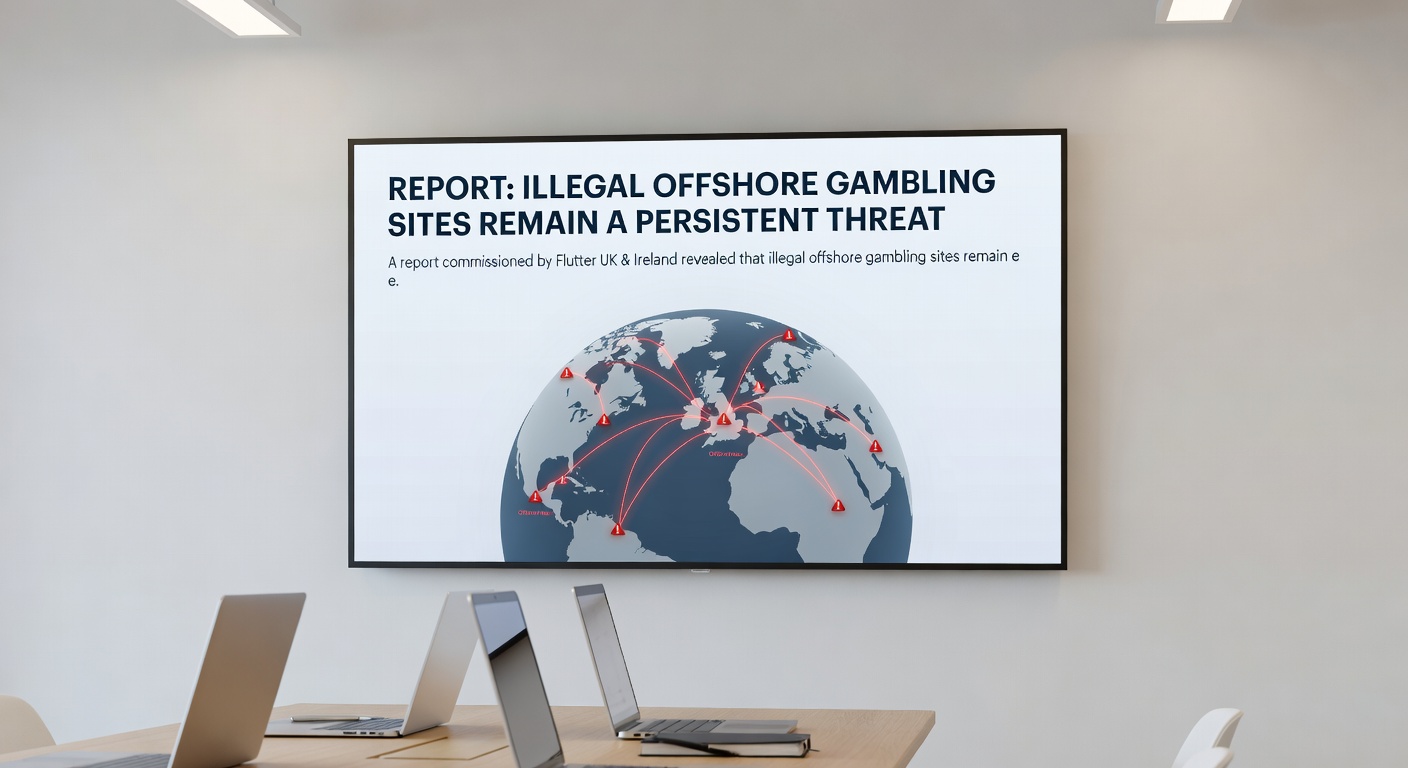 Chart illustrating the decline in horse race betting alongside steady online sports participation from the Gambling Survey Wave 3