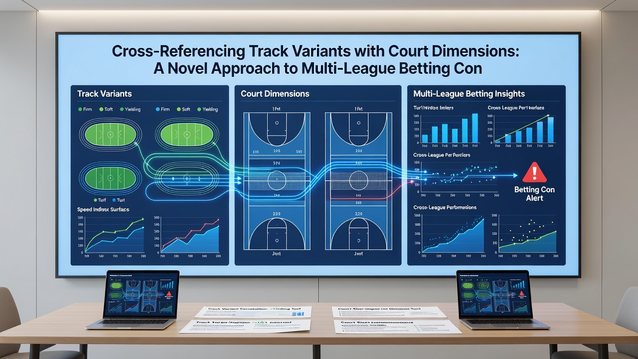 Data visualization comparing normalized track speeds with basketball court efficiency metrics