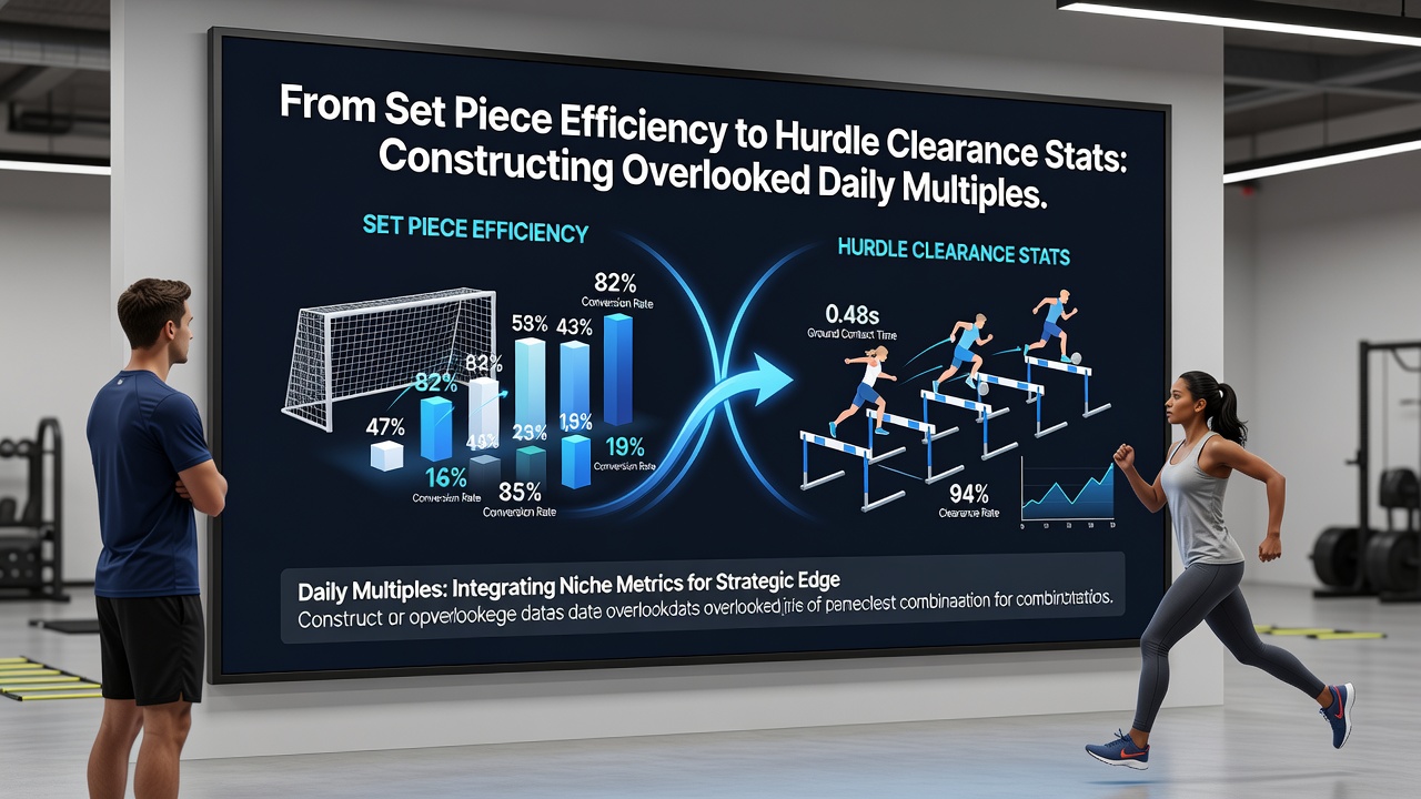 Hurdle clearance statistics overlaid on steeplechase race analysis charts